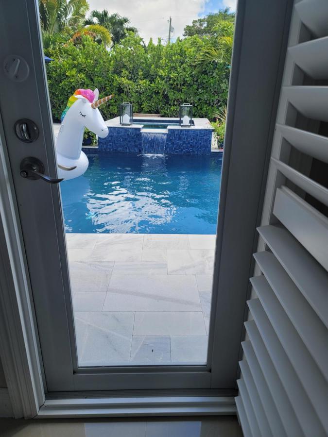 Casa806 Men Only Guest House Fort Lauderdale Eksteriør bilde