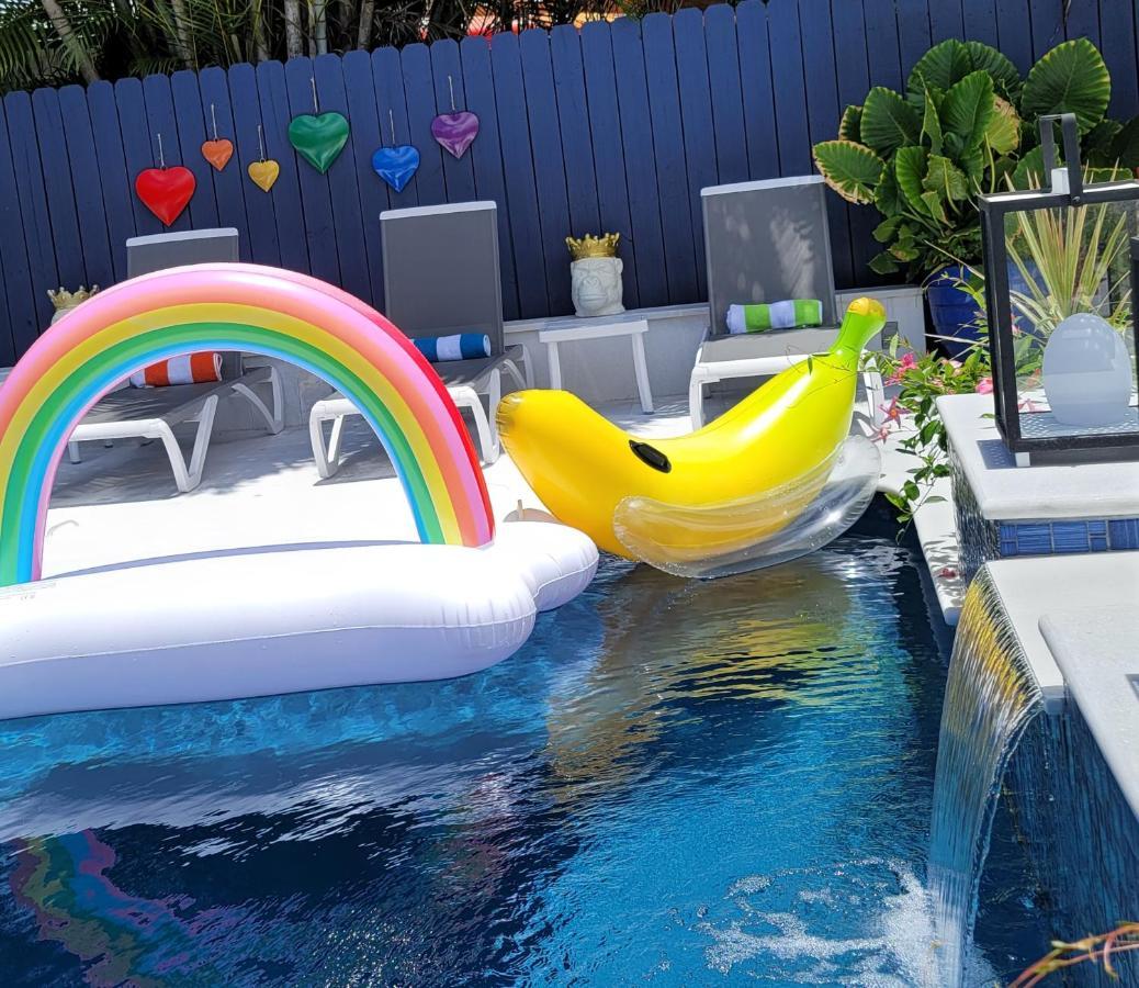 Casa806 Men Only Guest House Fort Lauderdale Eksteriør bilde