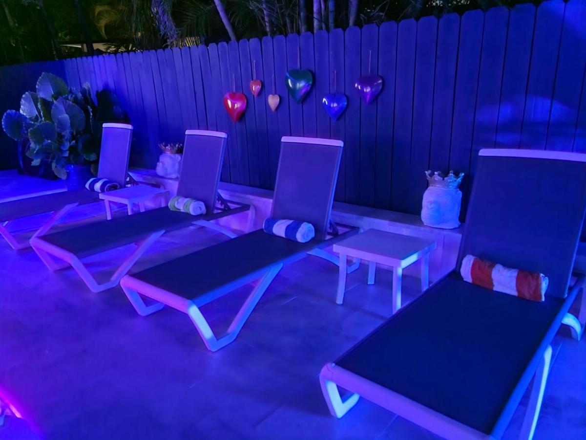 Casa806 Men Only Guest House Fort Lauderdale Eksteriør bilde