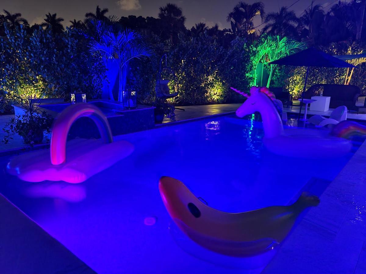 Casa806 Men Only Guest House Fort Lauderdale Eksteriør bilde
