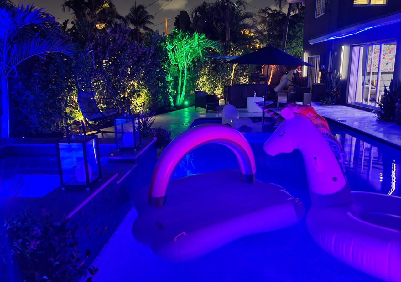 Casa806 Men Only Guest House Fort Lauderdale Eksteriør bilde