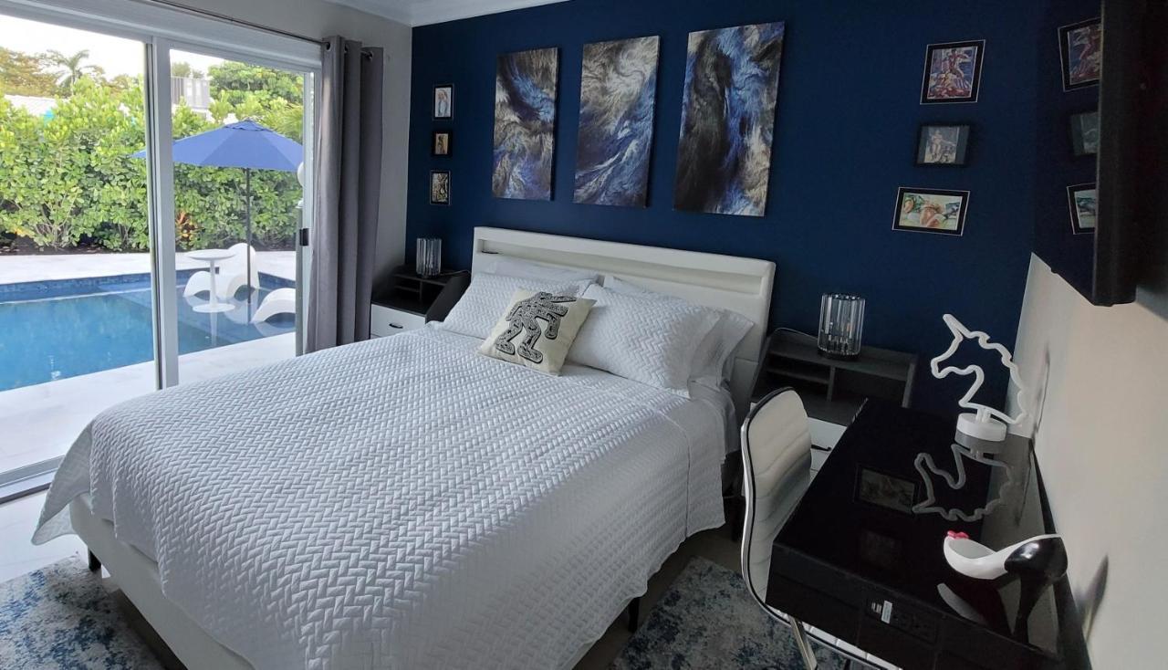 Casa806 Men Only Guest House Fort Lauderdale Eksteriør bilde