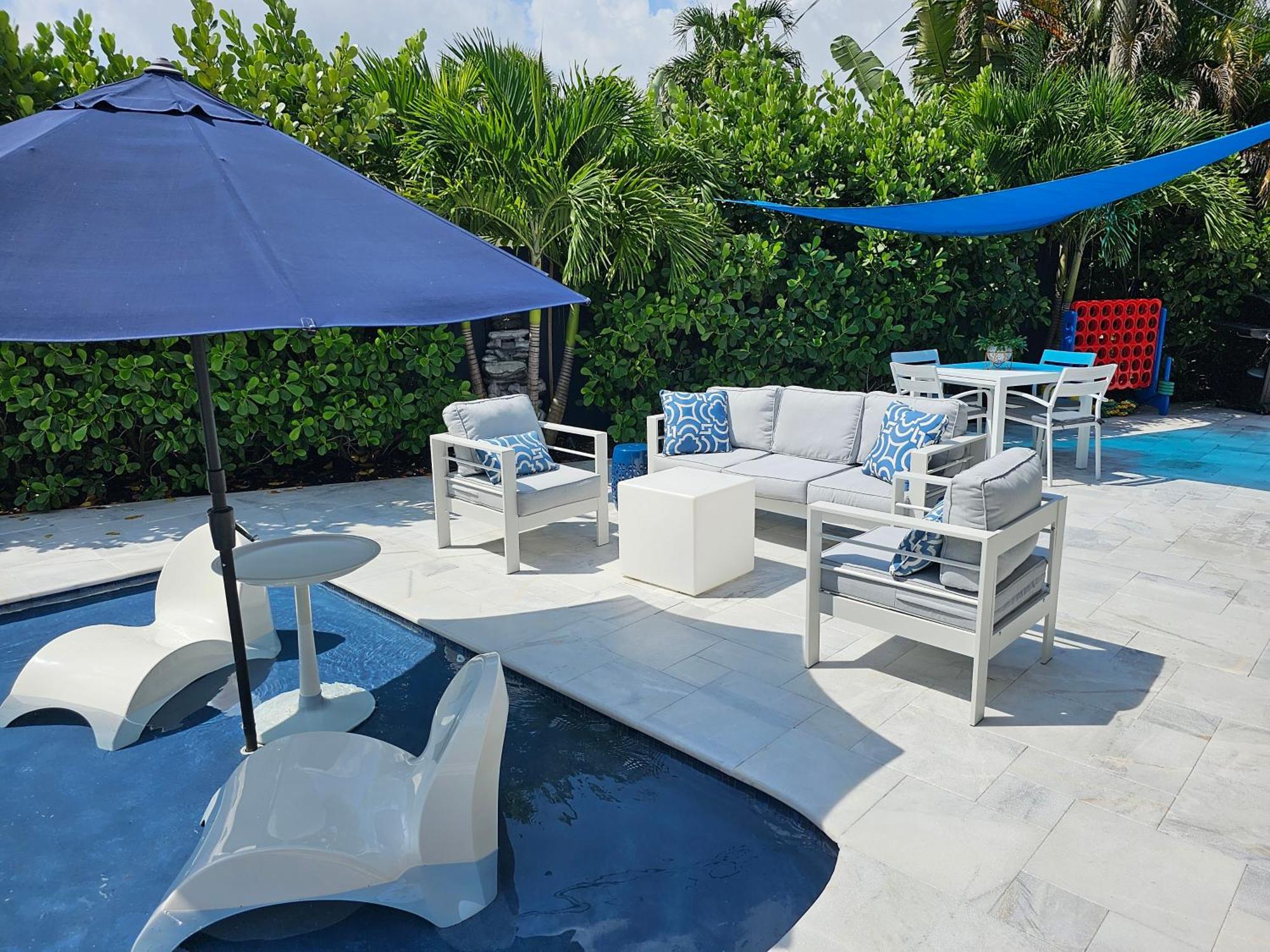 Casa806 Men Only Guest House Fort Lauderdale Eksteriør bilde
